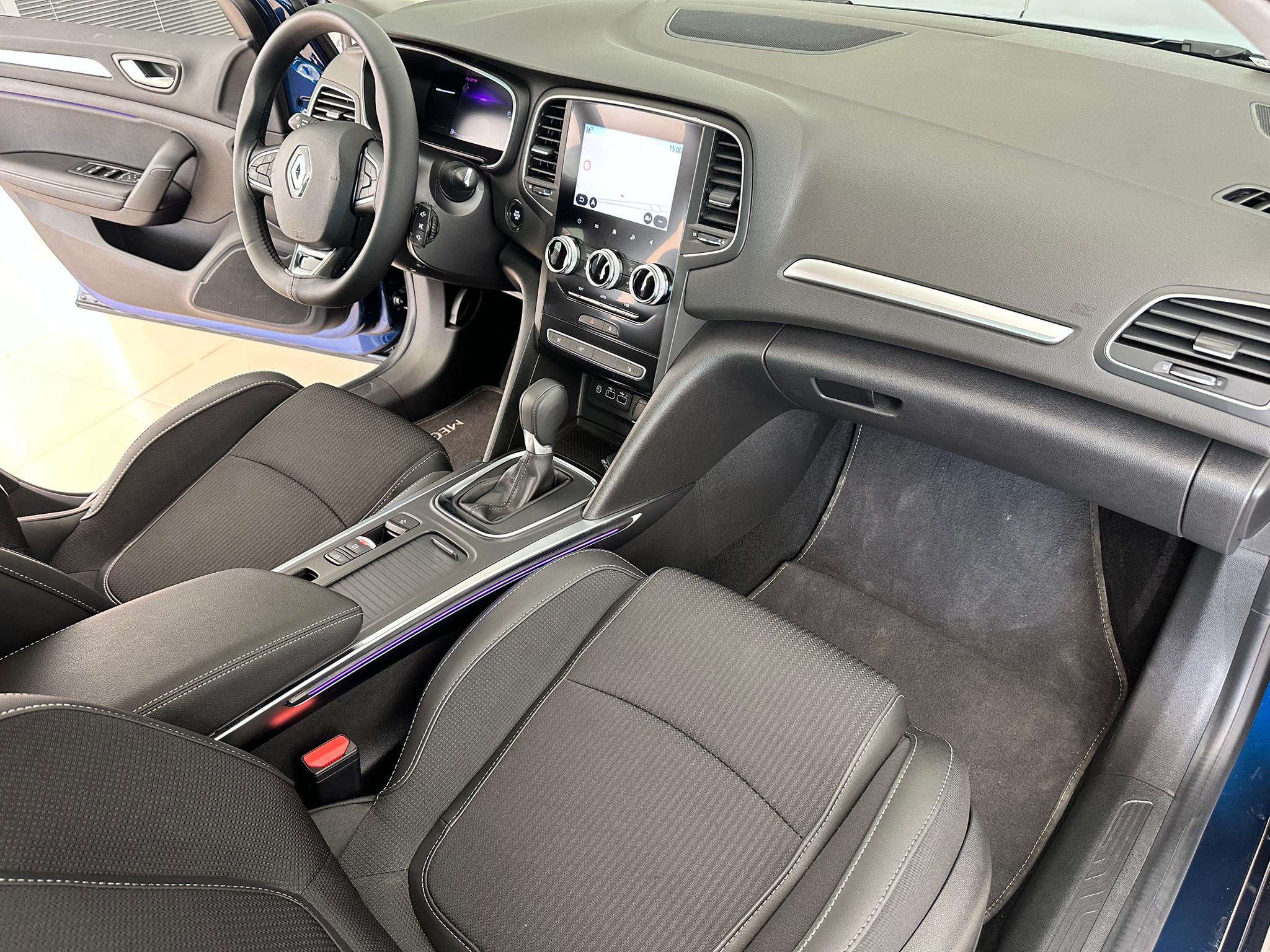 RENAULT MEGANE 10